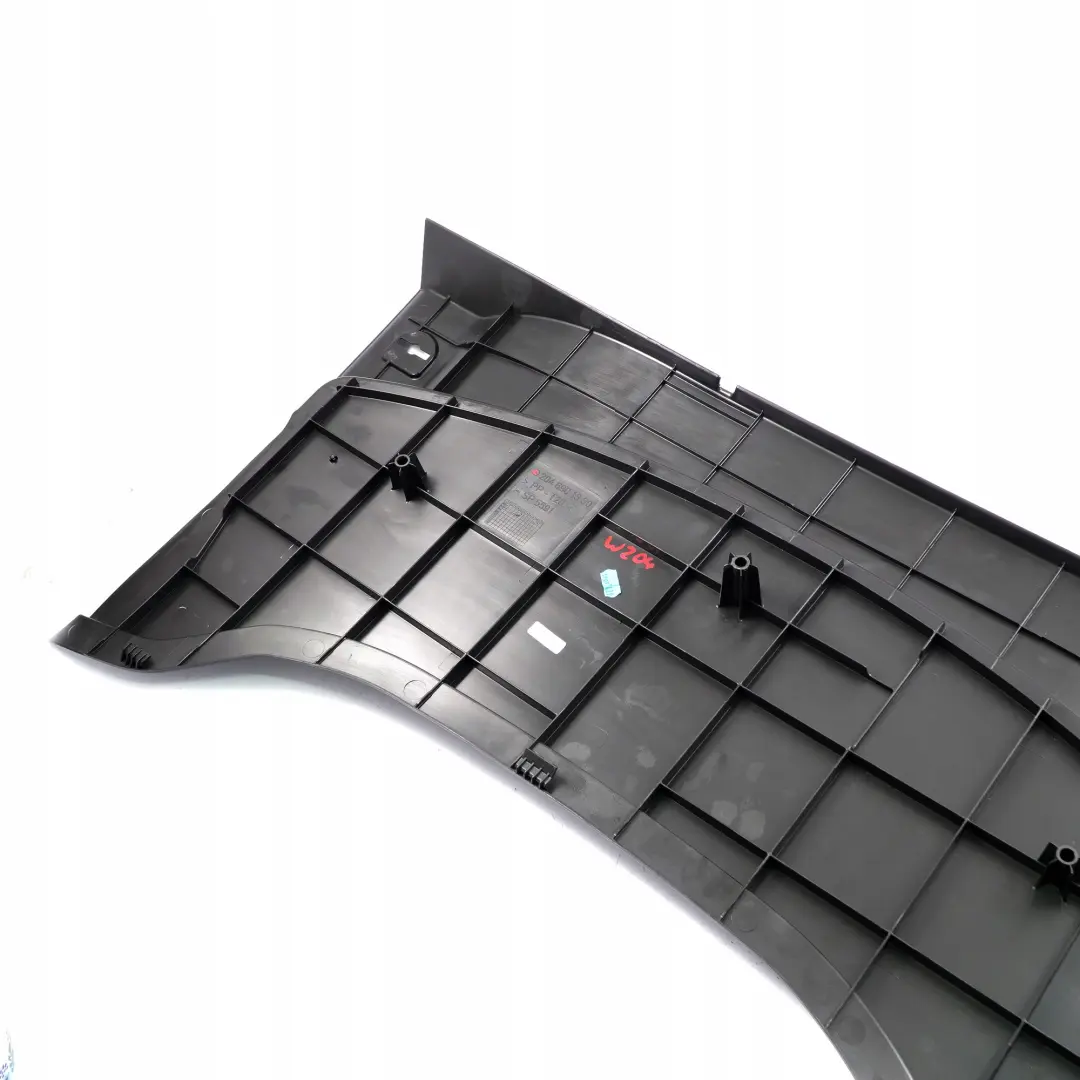  Mercedes-Benz C-Class W204 Boot Trunk Floor Inner Trim Panel Cover - SKU A2046901330 - Part number A2046901330