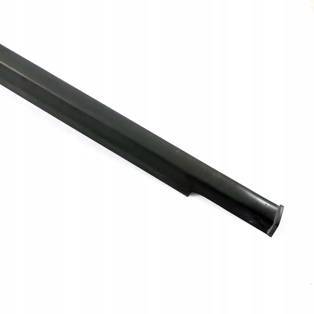  Mercedes-Benz M ML W163 Front Right Door Window Outside Rail Strip - SKU A1637201424 - Part number A1637201424