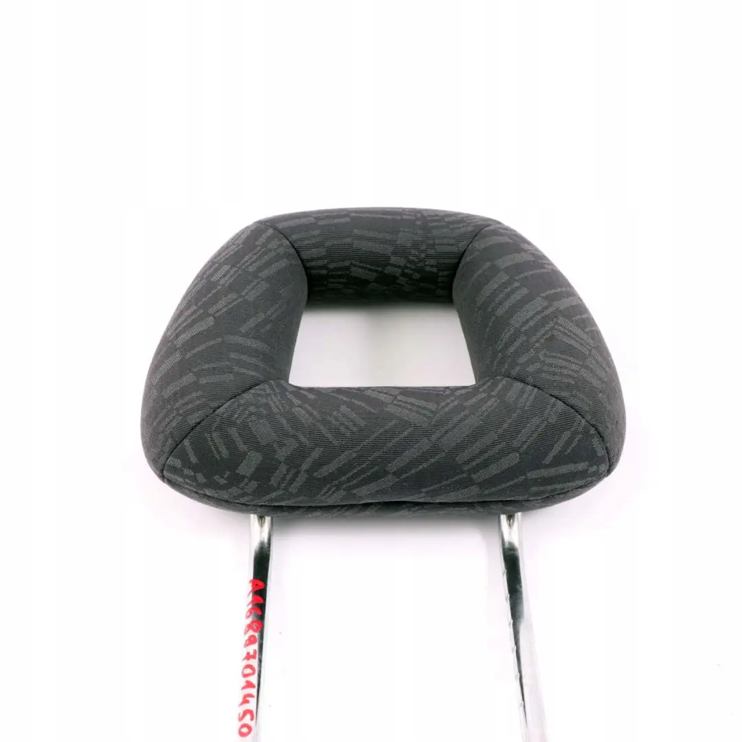 Mercedes-Benz A-Class W168 Front Rear Seat N/O/S Cloth Fabric Headrest to with Part number A1689703550 Mercedes-Benz A-Class W168 Front Rear Seat N/O/S Cloth Fabric Headrest - SKU A1689703550 - Part number A1689703550