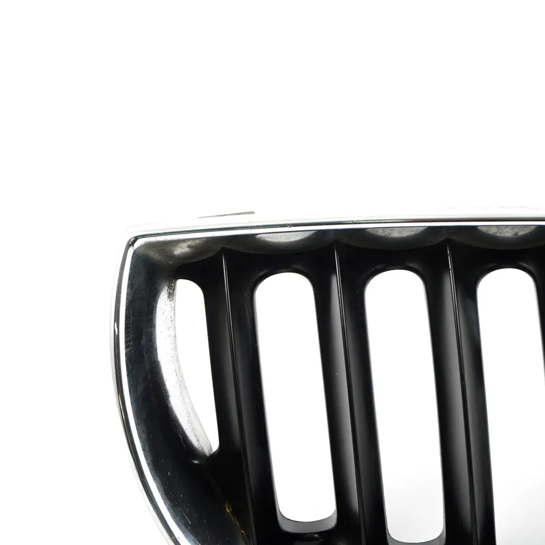 Front Bumper Centre Grille Kidney Right O/S Chrome to BMW X3 Series E83 2 with Part number 3402910 BMW X3 Series E83 2 Front Bumper Centre Grille Kidney Right O/S Chrome - SKU 3402910-2 - Part number 3402910