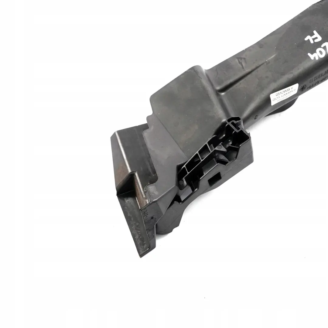 Mercedes-Benz C W204 Front Left Door N/S Lock Latch Trim Cover to with Part number A2047231508 Mercedes-Benz C W204 Front Left Door N/S Lock Latch Trim Cover - SKU A2047231508 - Part number A2047231508