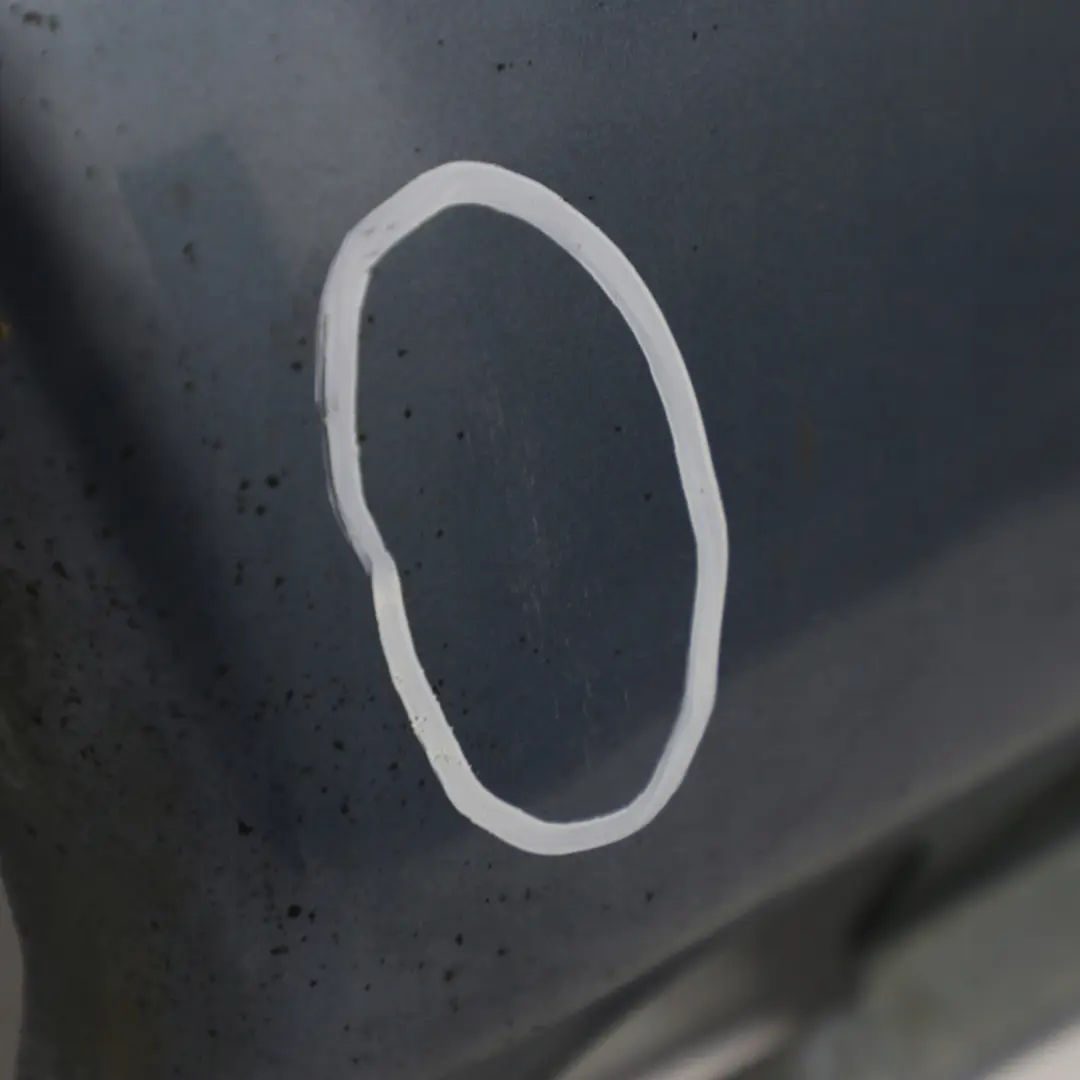  Mercedes-Benz W163 Bas de Porte Couverture Seuil Droite Bleu Tealit - 353 - SKU A1636900440-TLB - Numéro de pièce A1636900440