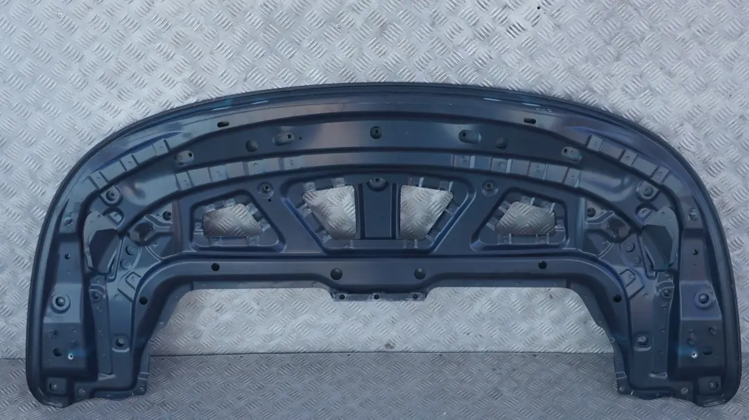 Folding Top Compartment Lid Cover Monaco Blue to BMW 1 Series E88 Convertible with Part number 7188729 BMW 1 Series E88 Convertible Folding Top Compartment Lid Cover Monaco Blue - SKU 7188729-MB - Part number 7188729