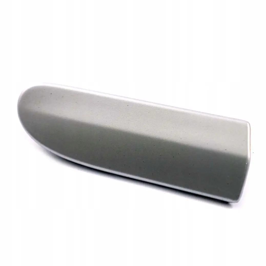 Mercedes-Benz CL203 Front Left Fender Trim Molding Strip Brilliant Silver para con número de pieza A2036904162 Mercedes-Benz CL203 Front Left Fender Trim Molding Strip Brilliant Silver - SKU A2036904162-BS - Número de pieza A2036904162