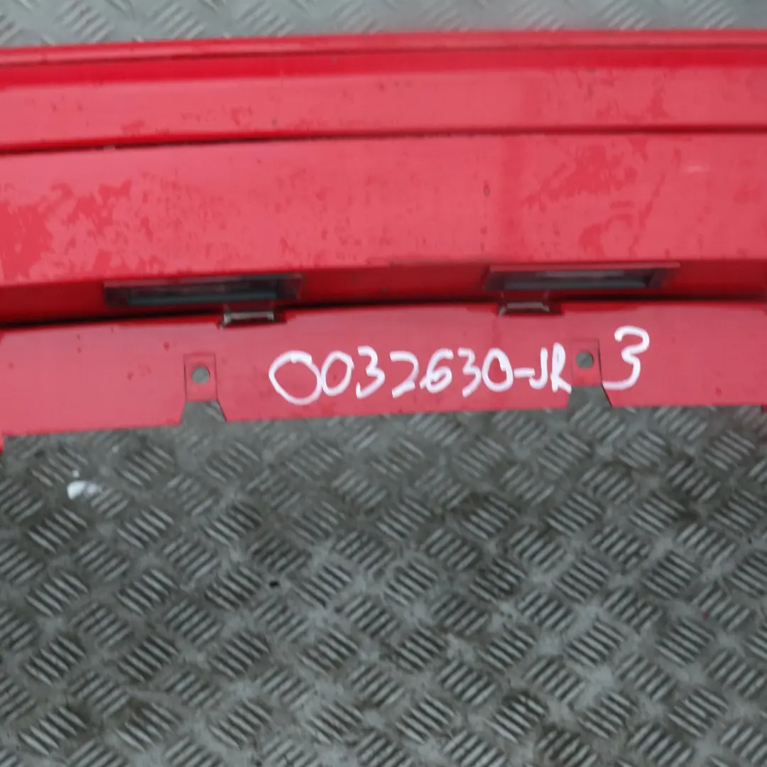 BMW E87 Zderzak Tylny Japanrot Czerwony - 438 - SKU 0032630-JR3 - Numer Części 32630