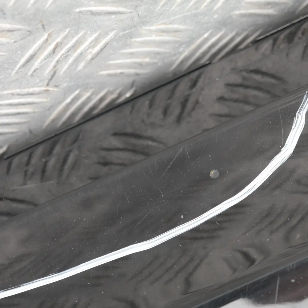  BMW4 E87 LCI Listello Portiera Apertura Gonna Destro Nero 2 - SKU 0036144-SCH14 - Numero di parte 36144