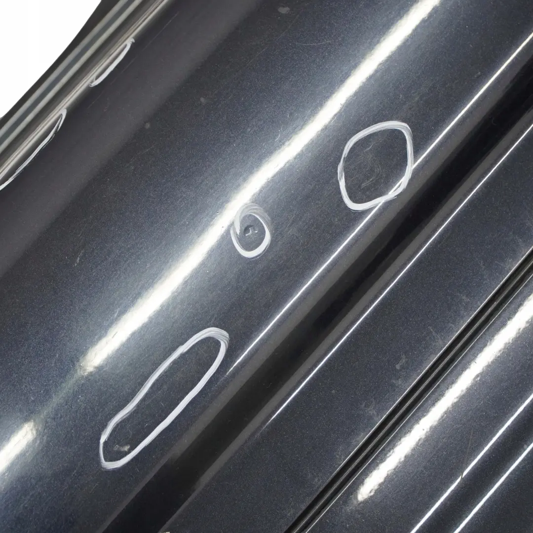 Aerokit Complete Rear Bumper Panel Astro Black Metallic - 475 to Mini Cooper R56 with Part number 0430263 Mini Cooper R56 Aerokit Complete Rear Bumper Panel Astro Black Metallic - 475 - SKU 0430263-ASB - Part number 0430263