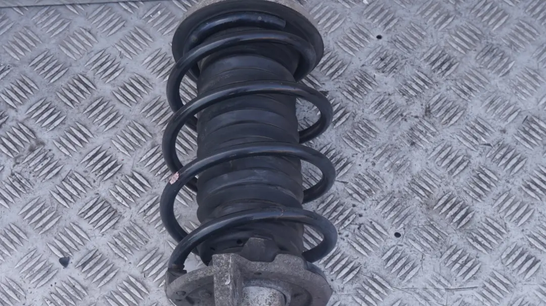 BMW 7 Series E65 745i N62 Front Left N/S Spring Strut Leg Brake Disc Suspension - SKU 6786533 - Part number 6786533