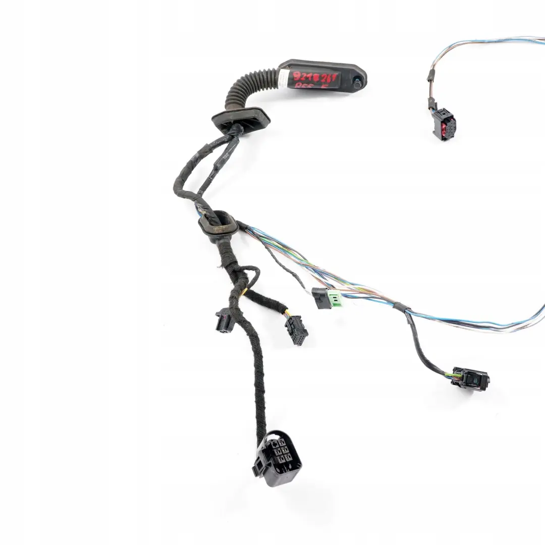 Clubdoor Cable equipe 9154133 pour Mini Clubman R55 à propos du numéro de pièce 9218261 Mini Clubman R55 Clubdoor Cable equipe 9154133 - SKU 9218261 - Numéro de pièce 9218261