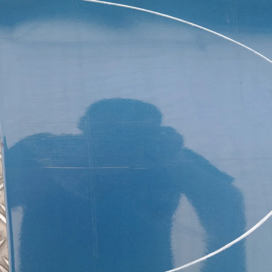 Beifahrer Tür vorne rechts Sydney Blau A19 für BMW 1 er E87 LCI mit Teilenummer 7191012 BMW 1 er E87 LCI Beifahrer Tür vorne rechts Sydney Blau A19 - SKU 7191012-SYD6 - Teilenummer 7191012