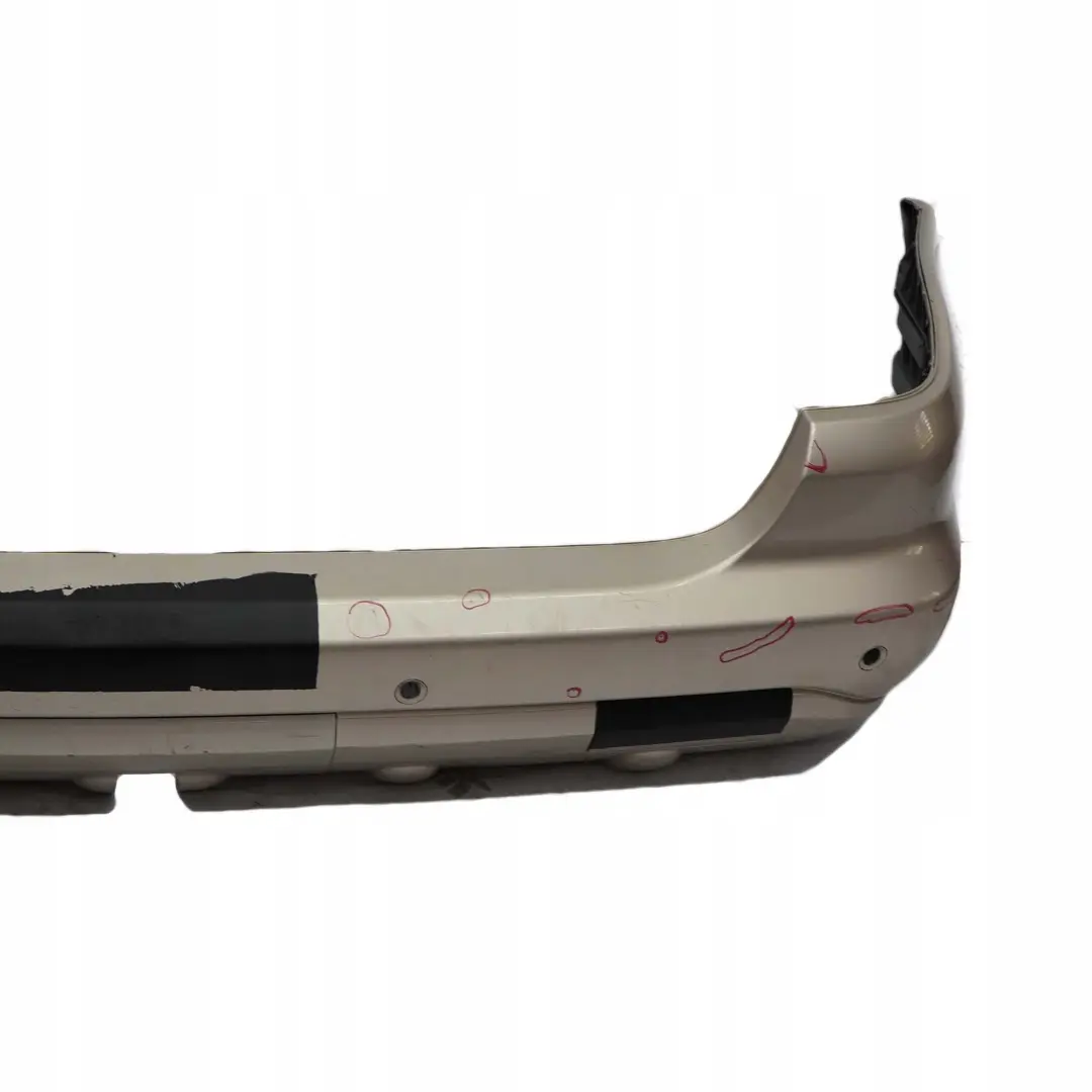 MERCEDES ML W163 Zderzak tył tylny - SKU A1638807271-TRB - Numer Części A1698856525