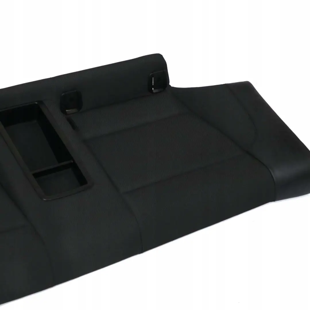 BMW 1 E81 E82 Housse de Siege Couchbank Arriere Reference Tissu Cuir Pearlpoint - SKU 9143727 - Numéro de pièce 9143727