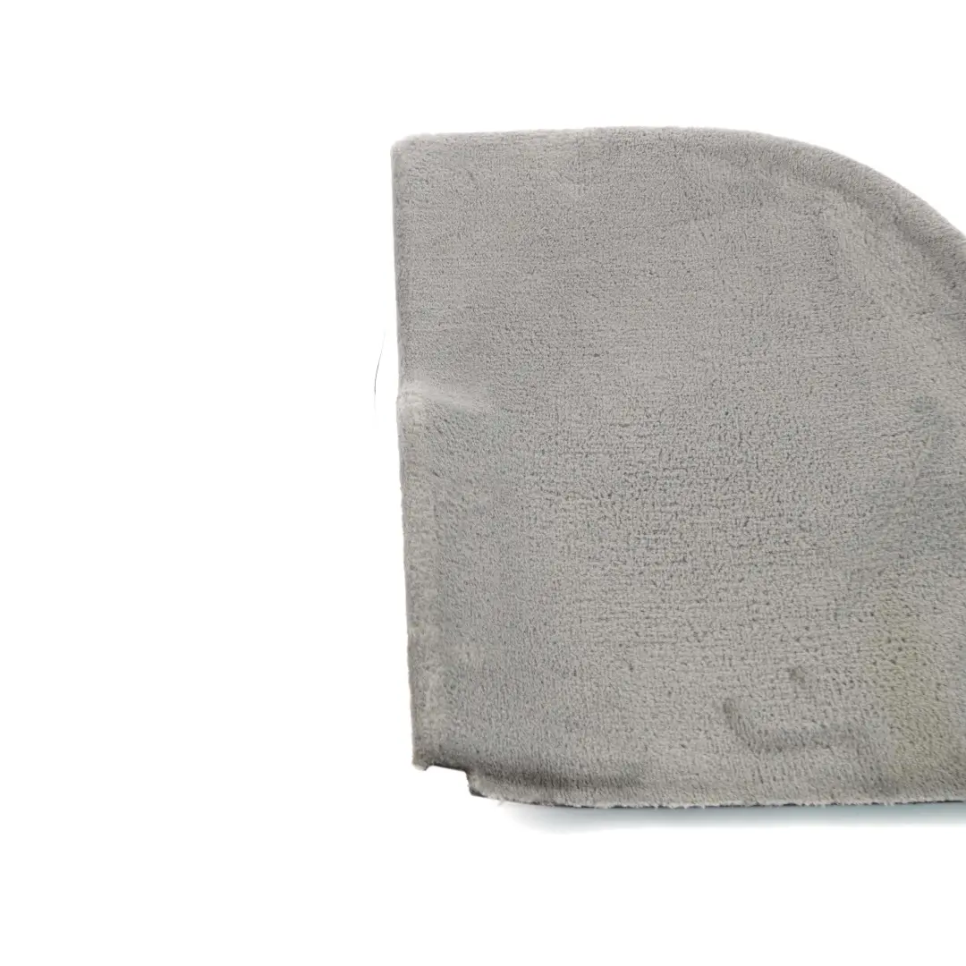 Break Touring Rumble Droite Revetement Gris pour BMW E46 à propos du numéro de pièce 8256554 BMW E46 Break Touring Rumble Droite Revetement Gris - SKU 8256554 - Numéro de pièce 8256554