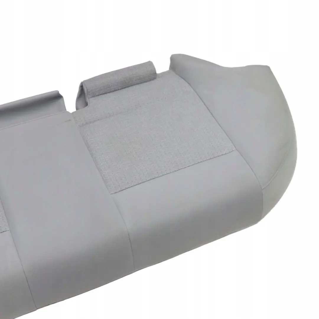 BMW 3 E46 Saloon Rear Seat Bench Couch Cover Cloth Jacquard Grey - SKU 7045669 - Part number 7045669