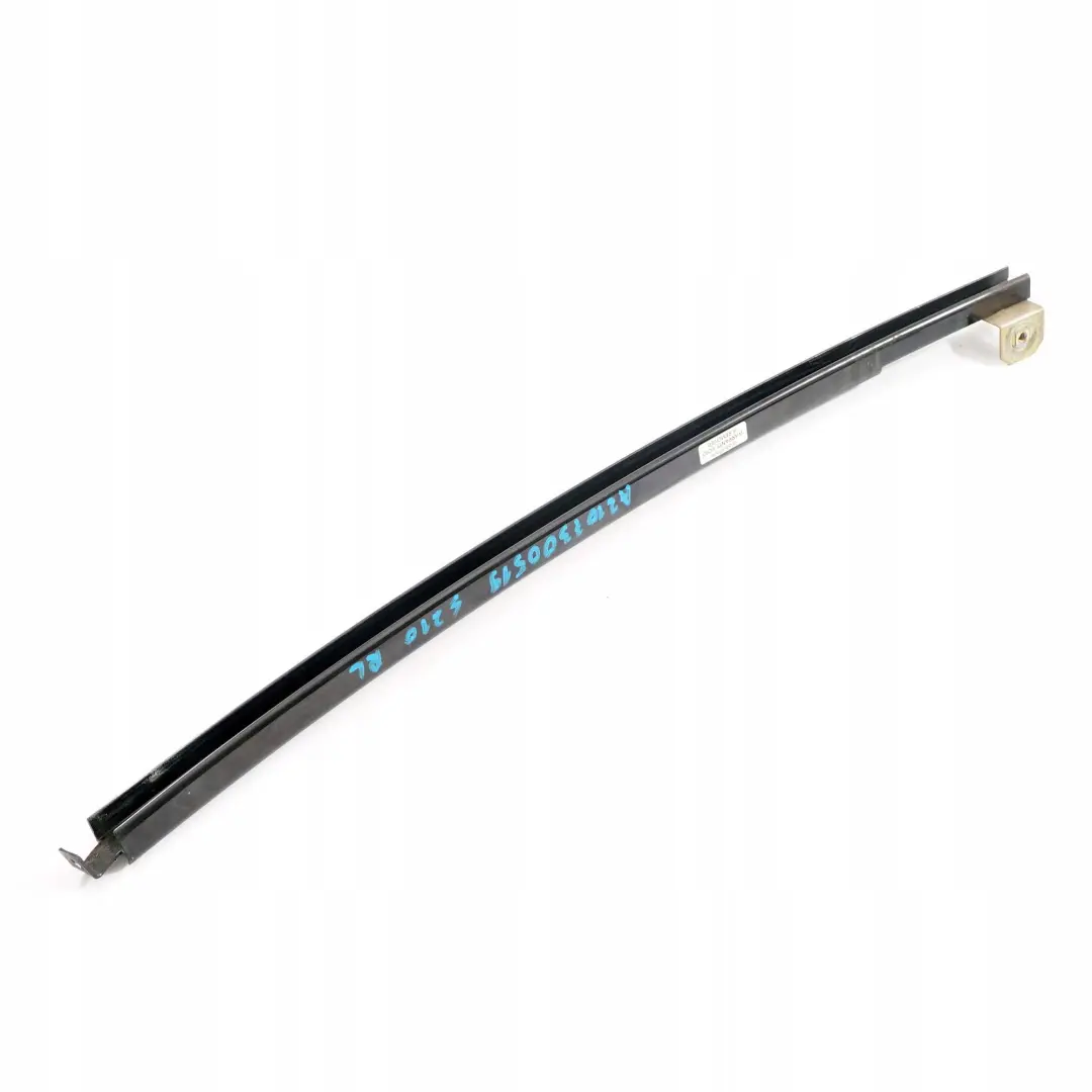 Barra sostegno finestrino posteriore sinistro Porta per Mercedes S210 con numero di parte A2107300519 Mercedes S210 Barra sostegno finestrino posteriore sinistro Porta - SKU A2107300519 - Numero di parte A2107300519