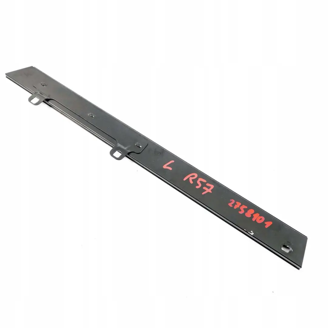 Mini R57 Cabrio Folding Top Front Left N/S Rail Seal Gasket Cover - SKU 2758101 - Part number 2758101
