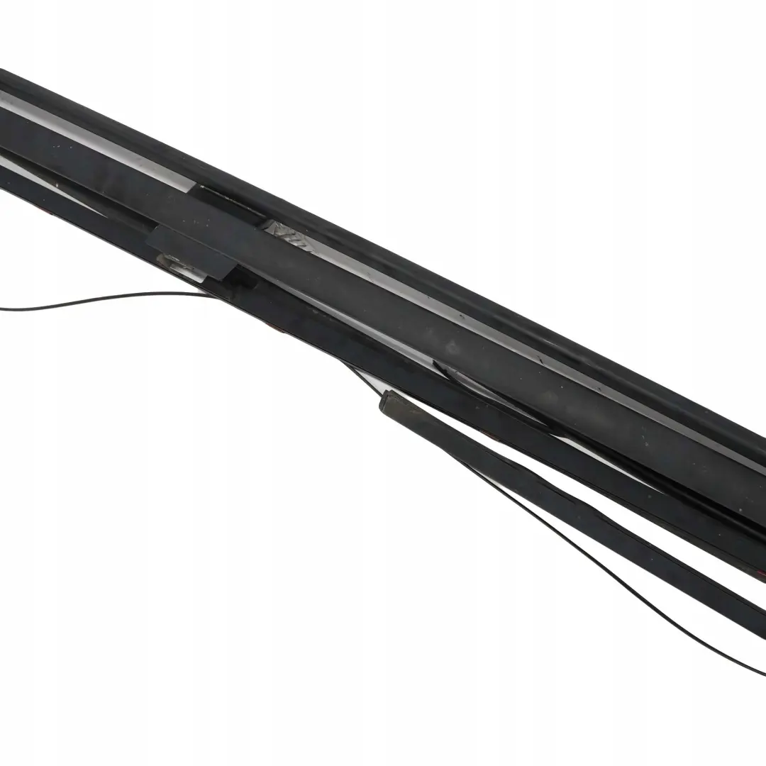 Mercedes-Benz E W210 Estate Left Right N/O/S Roof Railing Rack Moulding Set to with Part number A2106904962 Mercedes-Benz E W210 Estate Left Right N/O/S Roof Railing Rack Moulding Set - SKU A2106904962 - Part number A2106904962