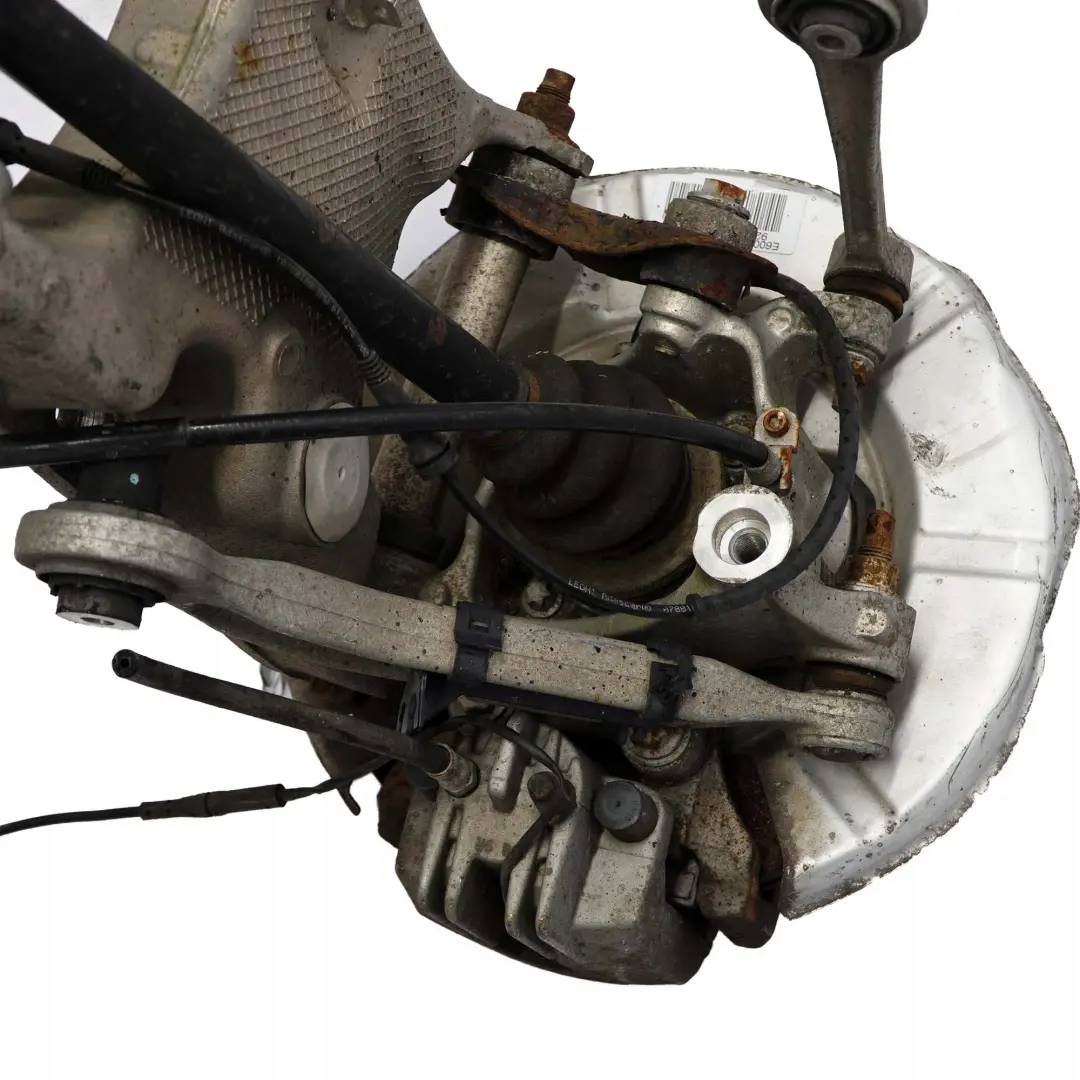 BMW 5 E60 520d N47 177PS Kit L'Arbre De Sortie Pivotement Arriere Droite - SKU 6770906-18 - Numéro de pièce 6770906