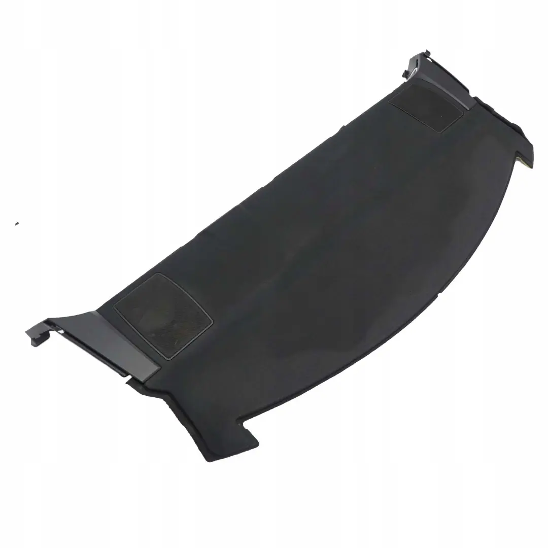 Window Shelf Panel Trim Black Anthracite 7066580 to BMW E60 Rear with Part number 51467066580 BMW E60 Rear Window Shelf Panel Trim Black Anthracite 7066580 - SKU 51467066580 - Part number 51467066580