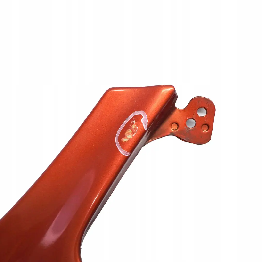 Mercedes-Benz A-Class W168 Hood Bonnet Trim Panel Mica Coral Orange - 490 to with Part number A1688800657 Mercedes-Benz A-Class W168 Hood Bonnet Trim Panel Mica Coral Orange - 490 - SKU A1688800657-COR - Part number A1688800657