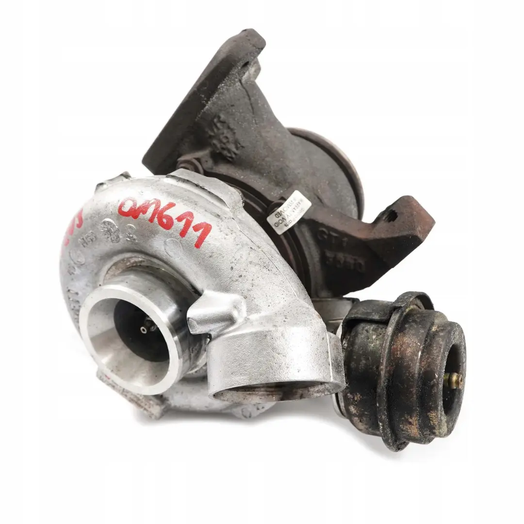 Mercedes-Benz C E W203 W210 OM611 Diesel Turbo Chargeur pour à propos du numéro de pièce A6110960999 Mercedes-Benz C E W203 W210 OM611 Diesel Turbo Chargeur - SKU A6110960999 - Numéro de pièce A6110960999