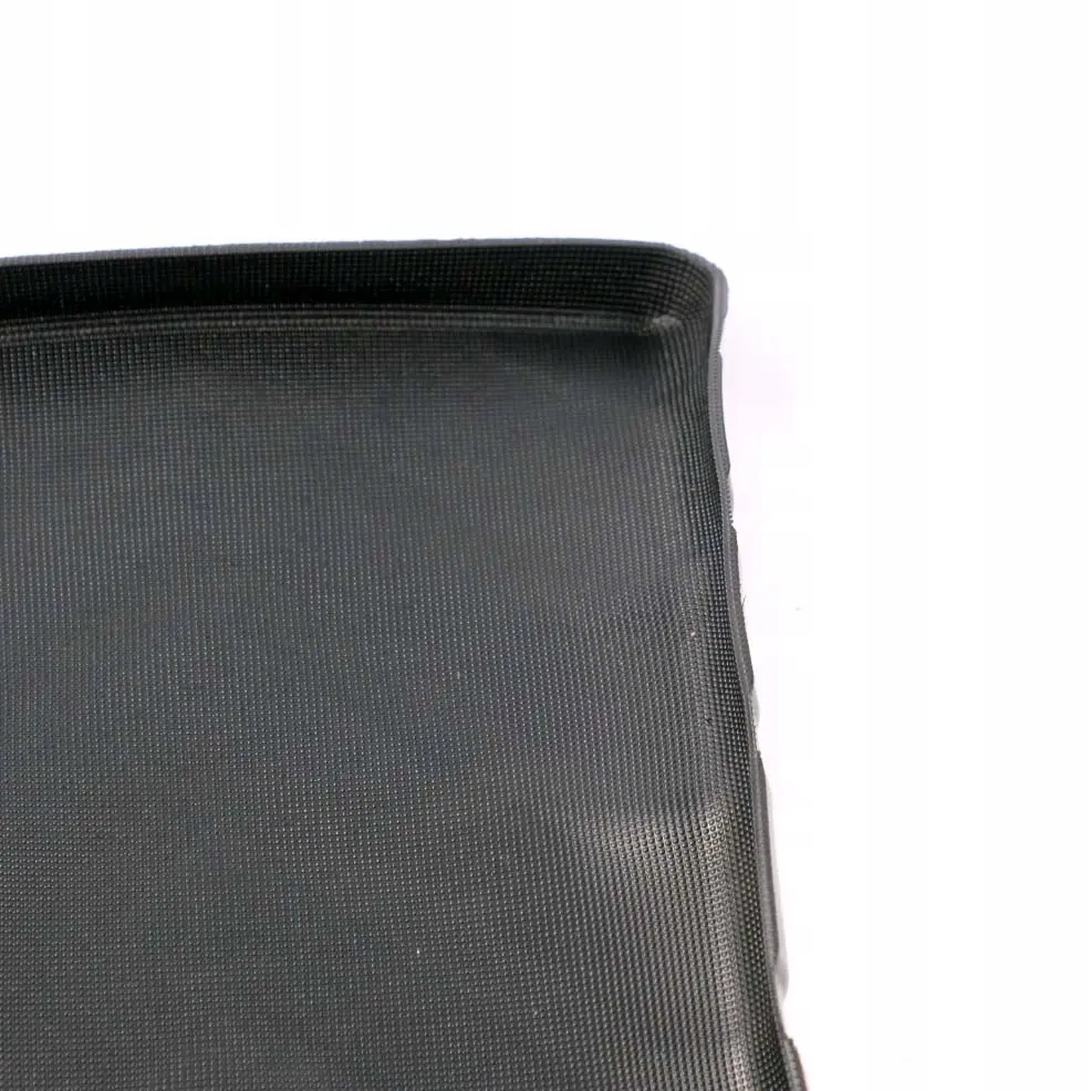 Mercedes-Benz M-Class ML W163 Front Seat Lockable Safe Box Compartment Mat - SKU A1638460015 - Part number A1638460015