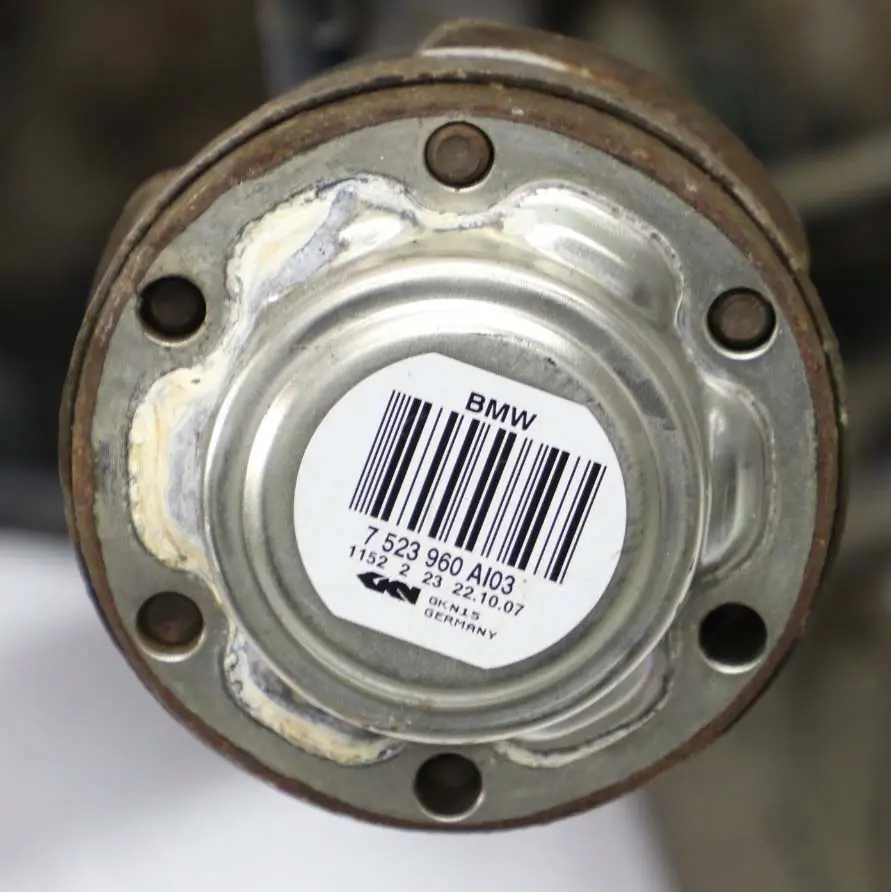 N45N Trasera Derecha Muelle Strut Pierna Pinza freno Suspensión Hub para BMW E87 116i con número de pieza 6774810 BMW E87 116i N45N Trasera Derecha Muelle Strut Pierna Pinza freno Suspensión Hub - SKU 6774810-25 - Número de pieza 6774810