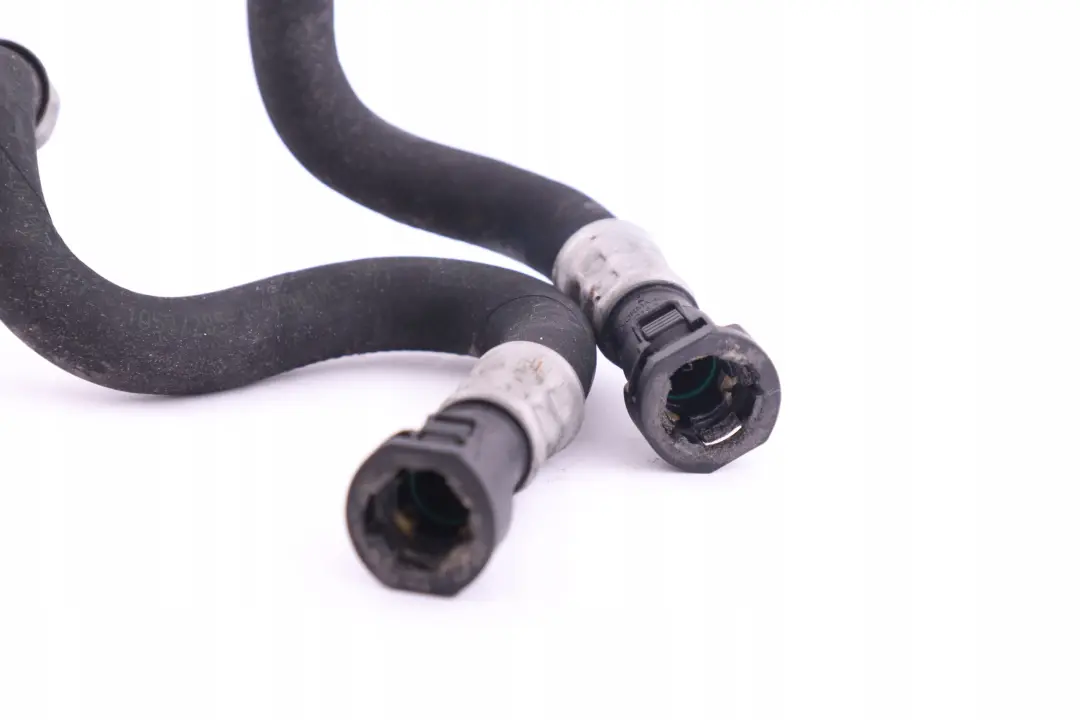 BMW E87 E90 E91 Gasolina N52 Tubo Refrigeracion Aceite Manguera Entrada - SKU 4517440 - Número de pieza 4517440