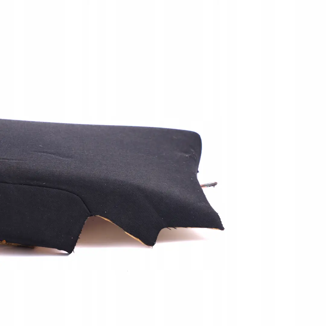 Mercedes-Benz C W203 Rear Seat Backrest Left N/S Lateral Trim Panel Anthracite to with Part number A2039201130 Mercedes-Benz C W203 Rear Seat Backrest Left N/S Lateral Trim Panel Anthracite - SKU A2039201130 - Part number A2039201130