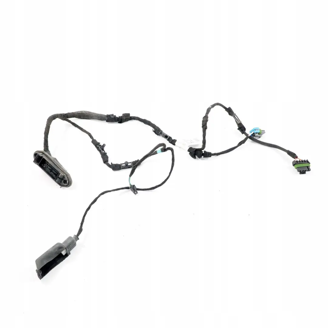  Mercedes-Benz M-Klasse ML W163 Kabelstrang Tür Hinten Links Rechts - SKU A1635400734 - Teilenummer A1635400734