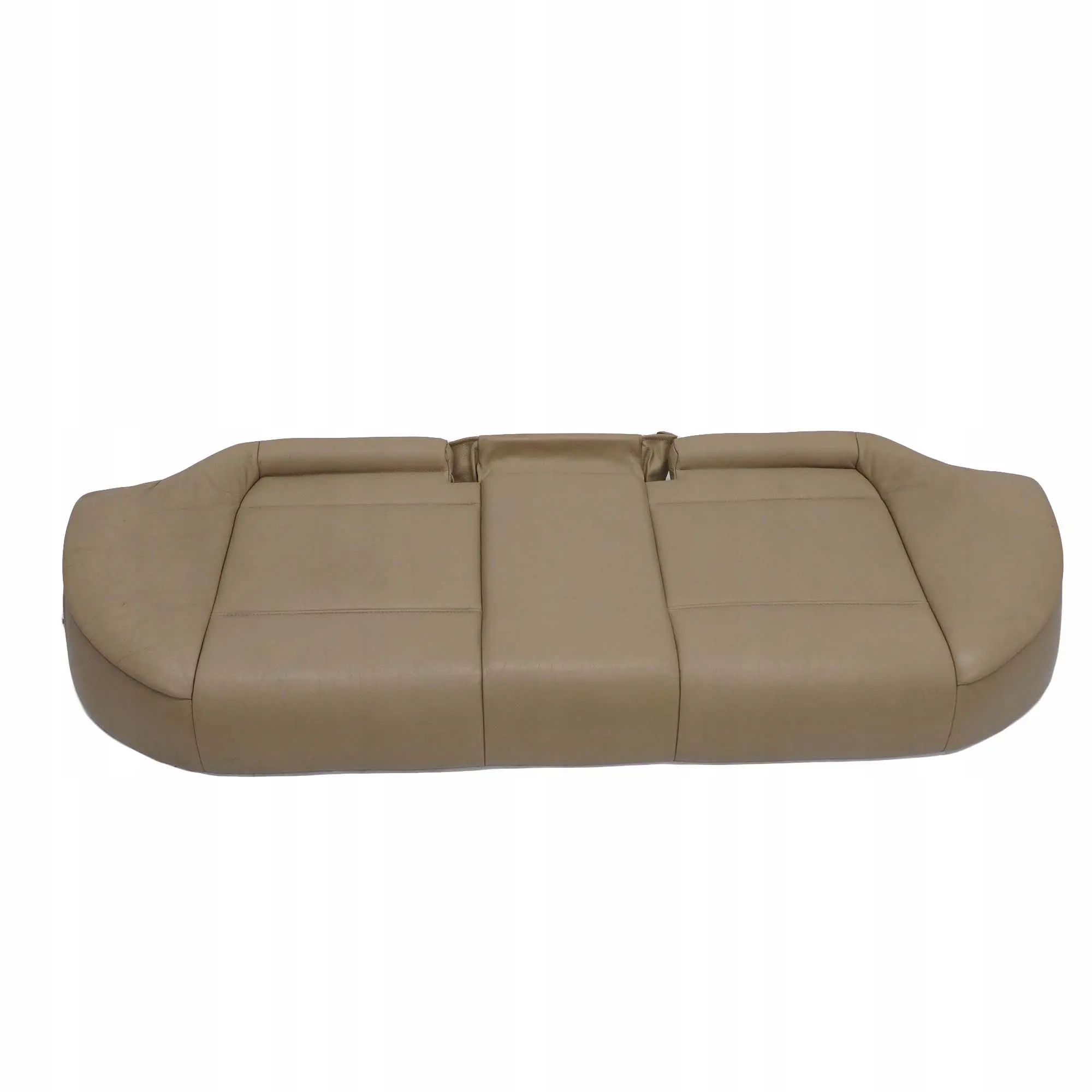 BMW E46 Berline Siege Arriere Innenr?cksitzbank Reference Cuir Beige Montana