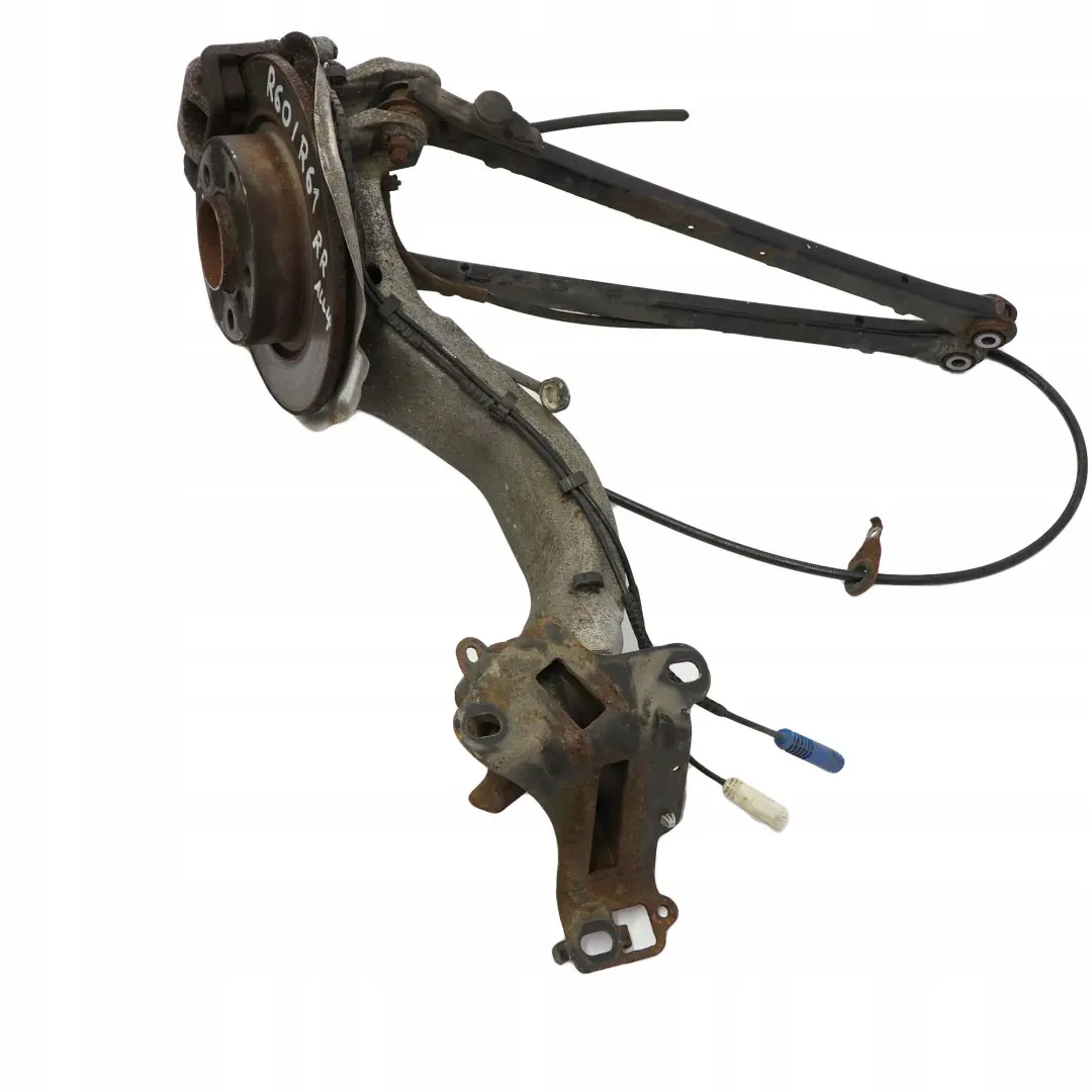 Compatriote R60 R61 ALL4 Amortisseur Pivotement Arriere Droite Mini Cooper - SKU 9805658-4 - Numéro de pièce 9805658