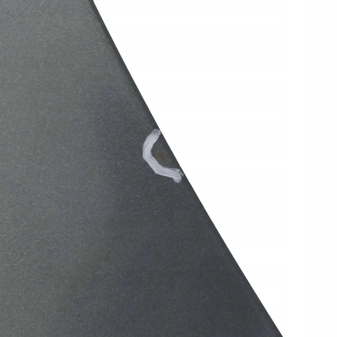  Mercedes-Benz A W168 Front Left N/S Side Panel Wing Fender Cumulus Grey - 757 - SKU A1688800718-CUG - Part number A1688800718