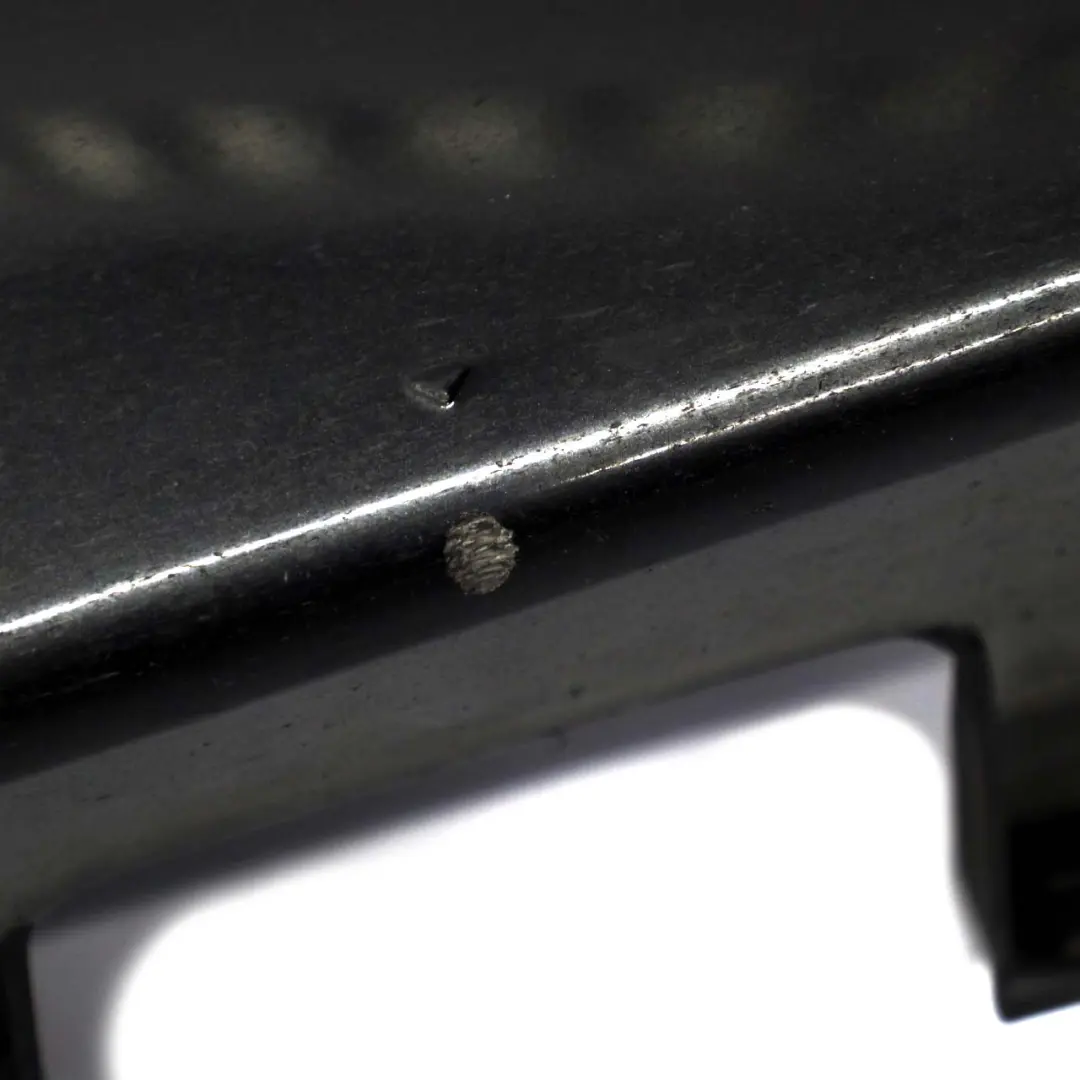 BMW E60 E61 Listello Portiera Apertura Gonna SX Black Sapphire Nero - SKU 0150277-BS2 - Numero di parte 0150277
