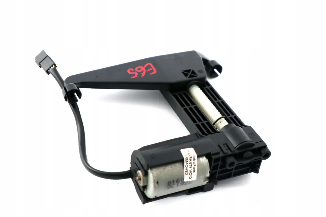 Reihe E65 E66 E67 Rear Stellantrieb Kopfstütze 5220 BMW 7 - SKU 7007017 - Teilenummer 7007017