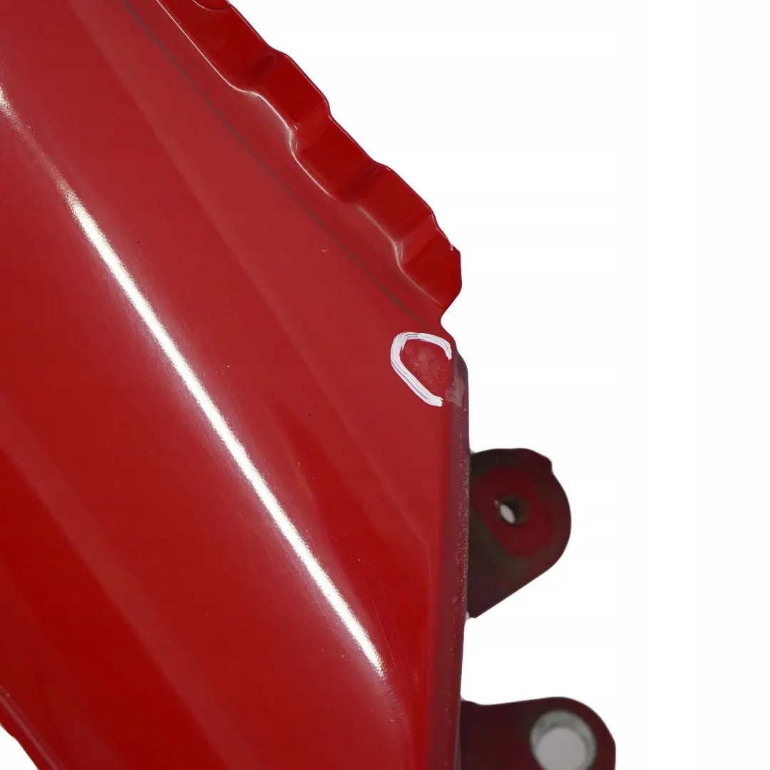  £*BMW Mini Cooper 4 R55 R56 R57 Side Panel Front Right Wing O/S Chili Red - 851 - SKU 2754726-CHRED4 - Part number 2754726