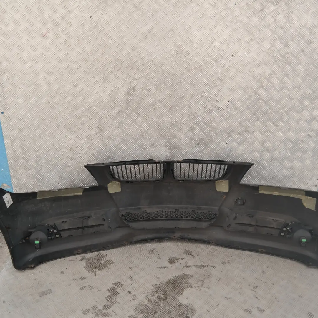 BMW 3 E90 Zderzak przedni przód schwarz II 668 - SKU 0033167-SCH3 - Numer Części 33167
