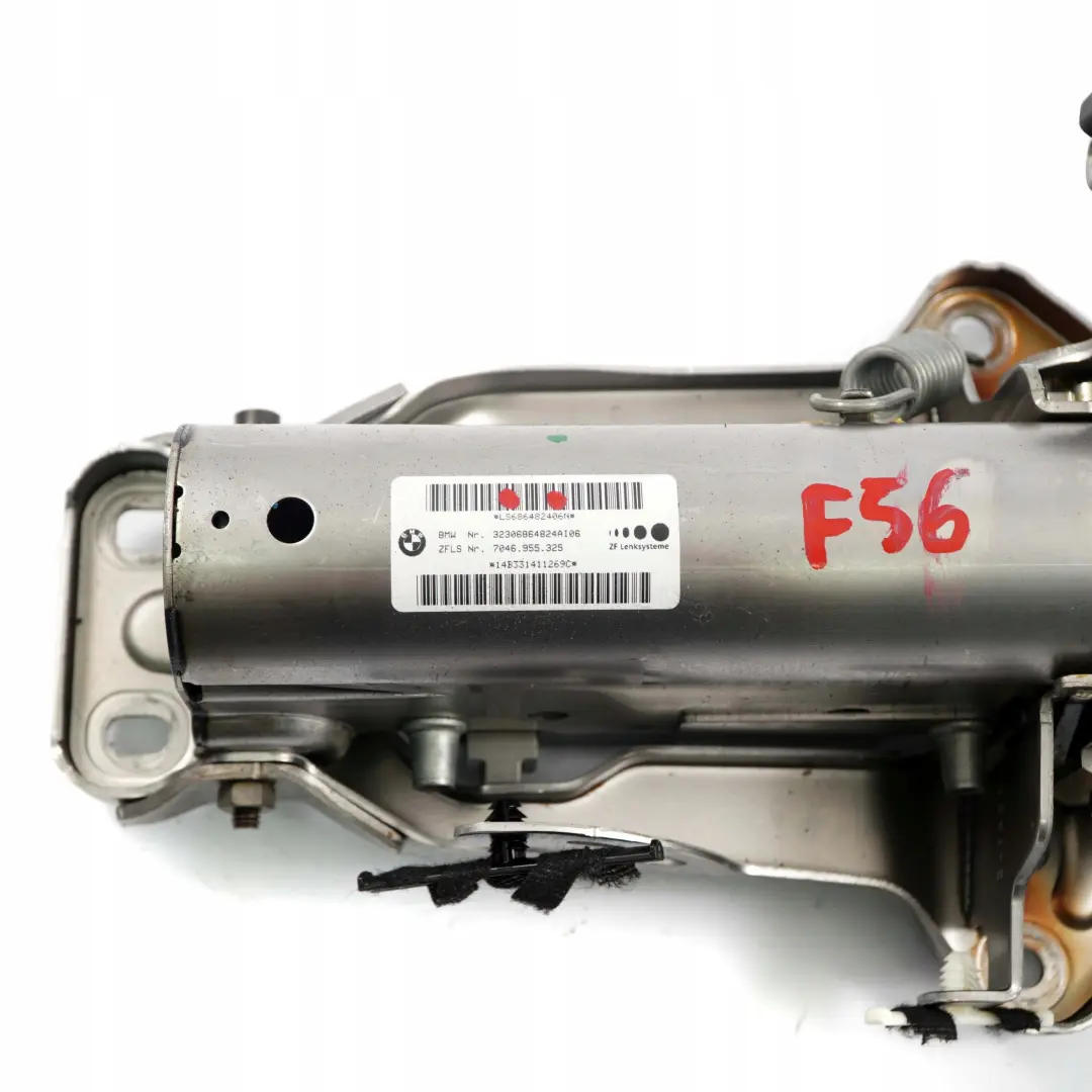 Columna De Dirección Mini Cooper F55 F56 Ajustable Manualmente para con número de pieza 6864824 Columna De Dirección Mini Cooper F55 F56 Ajustable Manualmente - SKU 6864824 - Número de pieza 6864824
