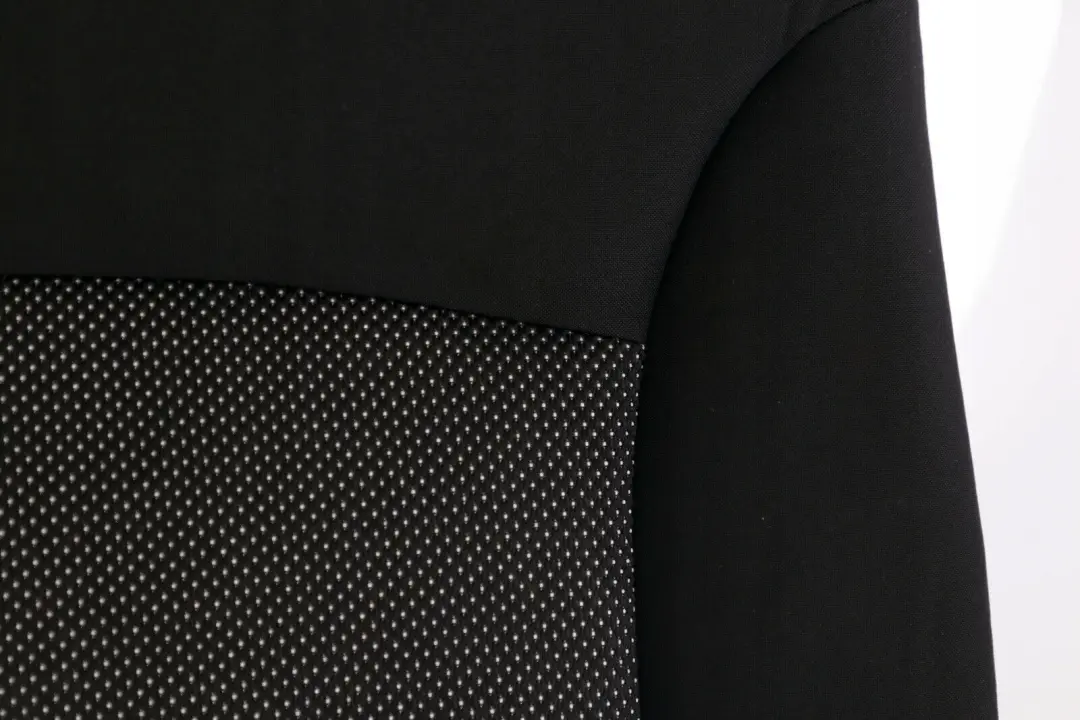 Mini Cabriolet R57 Reference Reste Tissu Droite Noir de Carbone 5220 - SKU 2757890 - Numéro de pièce 2757890