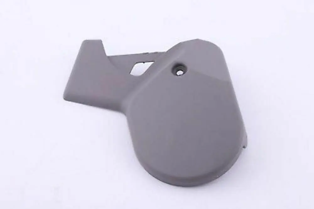 BMW 5 Series E60 E61 Seat Covering Cover Trim Inner Left N/S Grau Grey - SKU 7111149 - Part number 7111149