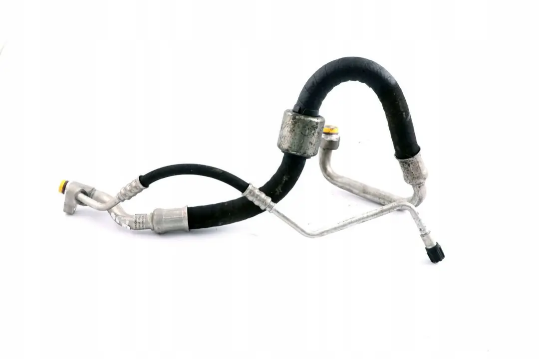 BMW E81 E87N TUBO DI ASPIRAZIONE EVAPORATORE-COMPRESSORE DIESEL N47 - SKU 9209741 - Numero di parte 64509209741