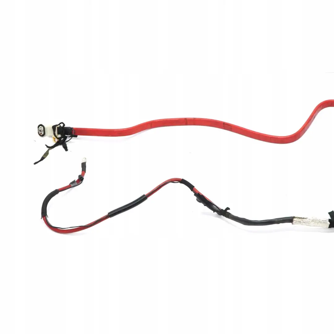 Underfloor Positive Plus Pole Battery Cable to BMW 5 Series E60 M5 S85 with Part number 9297285 BMW 5 Series E60 M5 S85 Underfloor Positive Plus Pole Battery Cable - SKU 7835177 - Part number 9297285