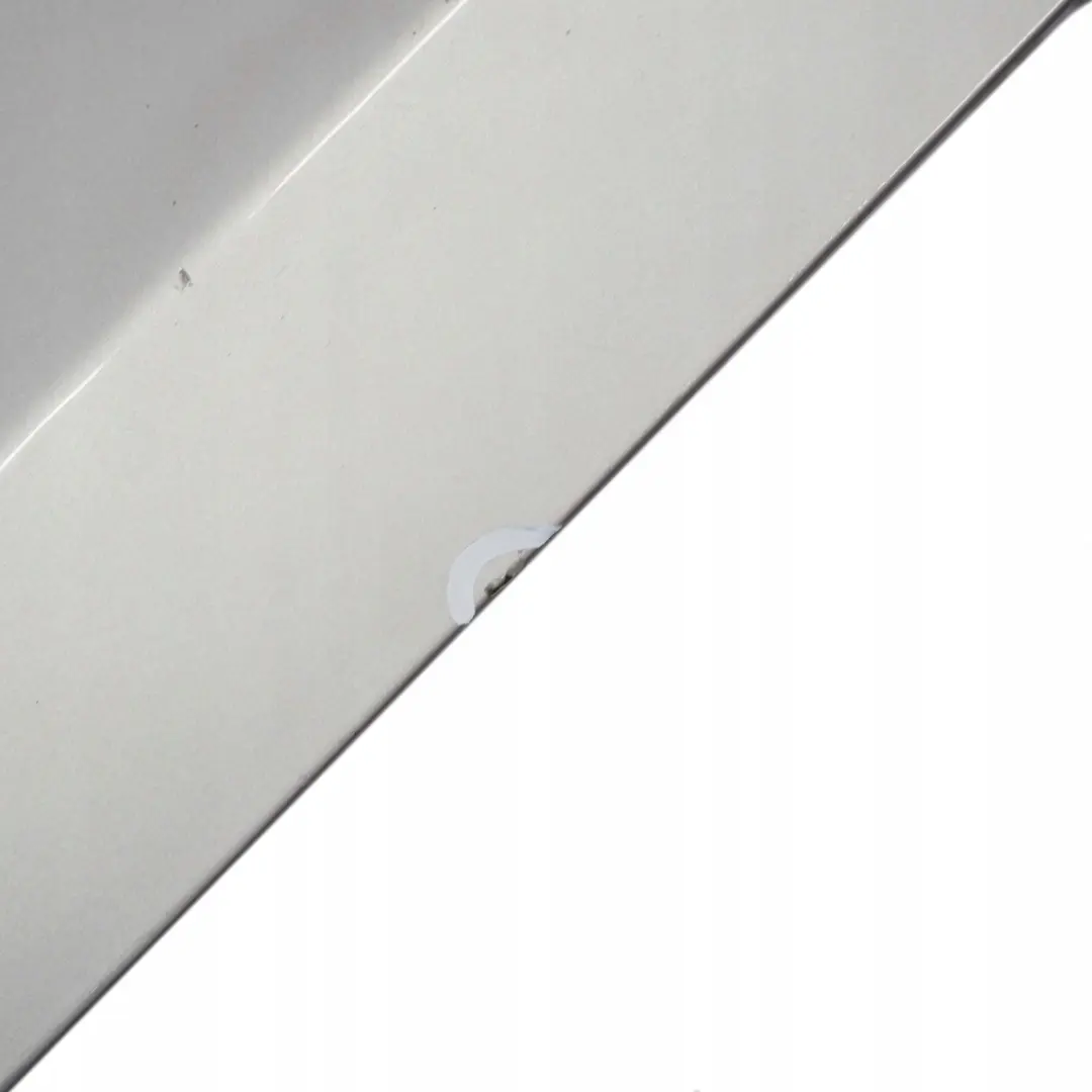 BMW E81 E82 E88 Porte avant Droite Cachemire Argent - A72 - SKU 7207446-KAS - Numéro de pièce 7207446