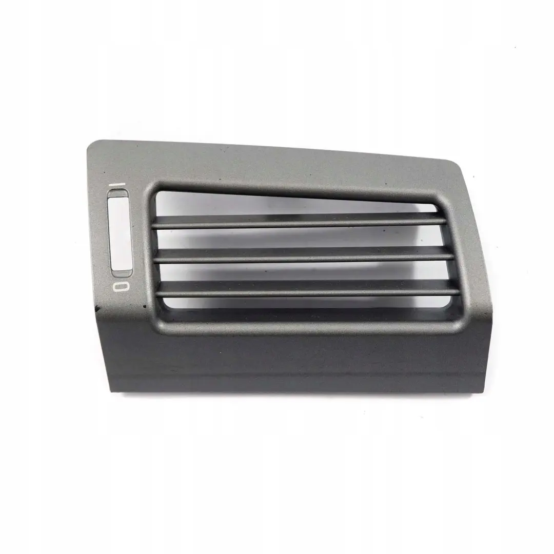 BMW 7 er E65 E66 Blende Frischluftgrill Rechts Schwarz - SKU 6913340 - Teilenummer 6913340
