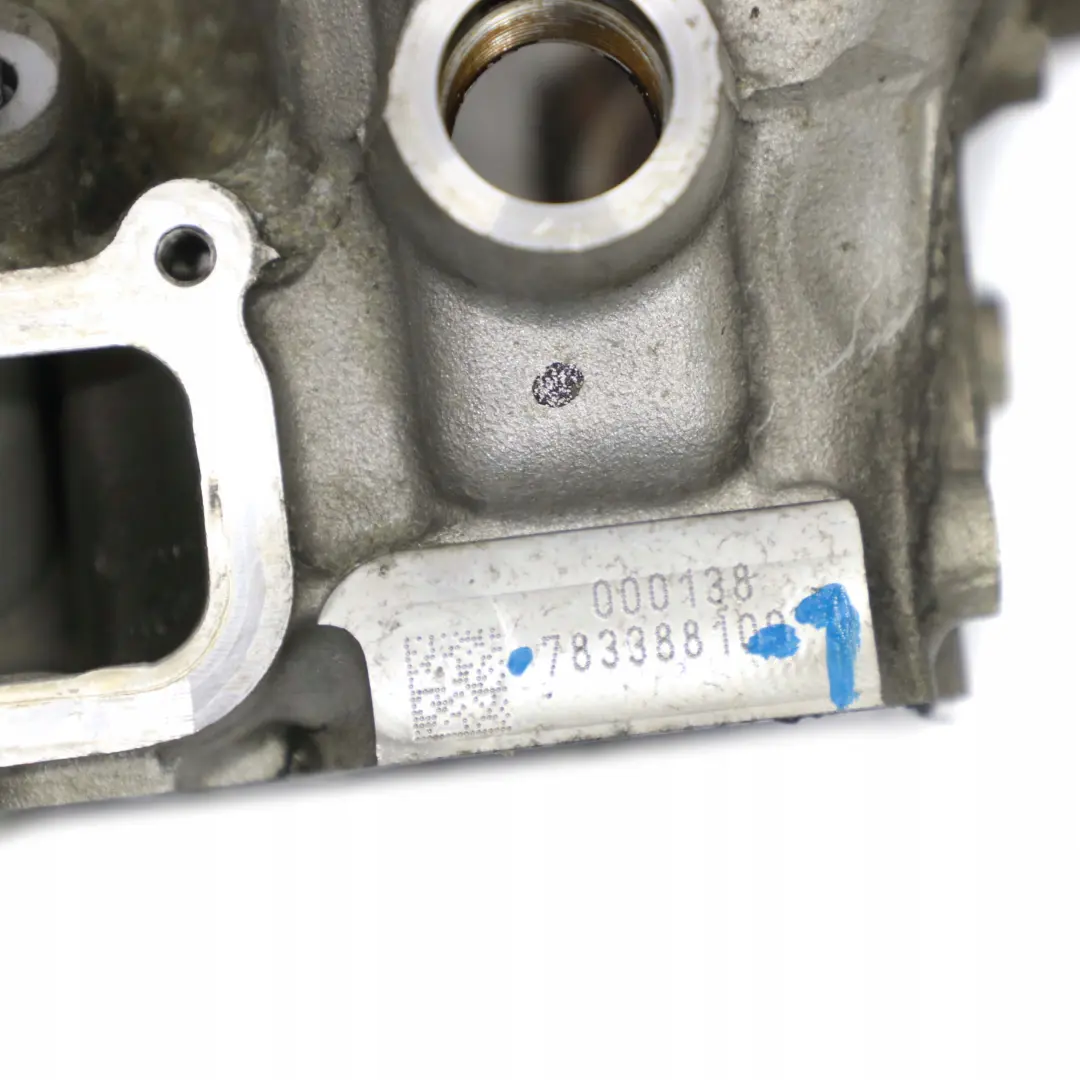 Cylinder Head Left 6-10 to BMW E60 M5 E63 E64 M6 Petrol S85 Engine with Part number 7833881 BMW E60 M5 E63 E64 M6 Petrol S85 Engine Cylinder Head Left 6-10 - SKU 7833881-1 - Part number 7833881