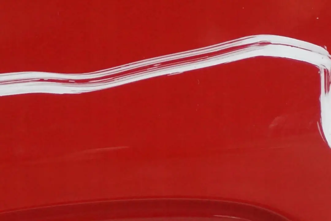 BMW X3 E83 Porta Anteriore Sinistra Rosso-Cremisi Karmesin Rosso - A61 - SKU 3451015-KAR1 - Numero di parte 3451015
