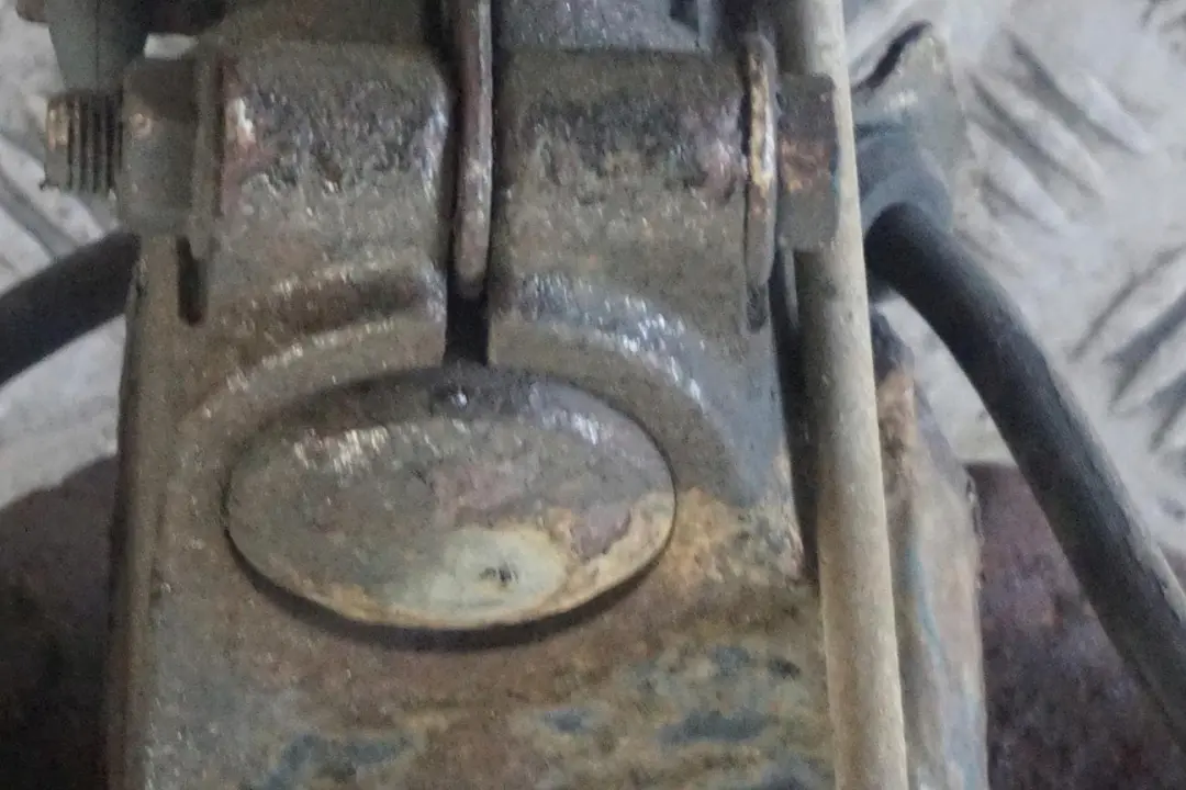 Delantero Derecho O / Spring Strut Suspension Pierna Freno para Mini R55 Clubman N14 con número de pieza 6784514 Mini R55 Clubman N14 Delantero Derecho O / Spring Strut Suspension Pierna Freno - SKU 6784514-1 - Número de pieza 6784514