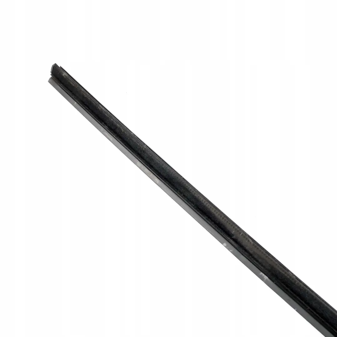 BMW 3 Series E36 Saloon Touring Door Inner Weatherstrip Front Right Black O/S - SKU 8174764 - Part number 8174764