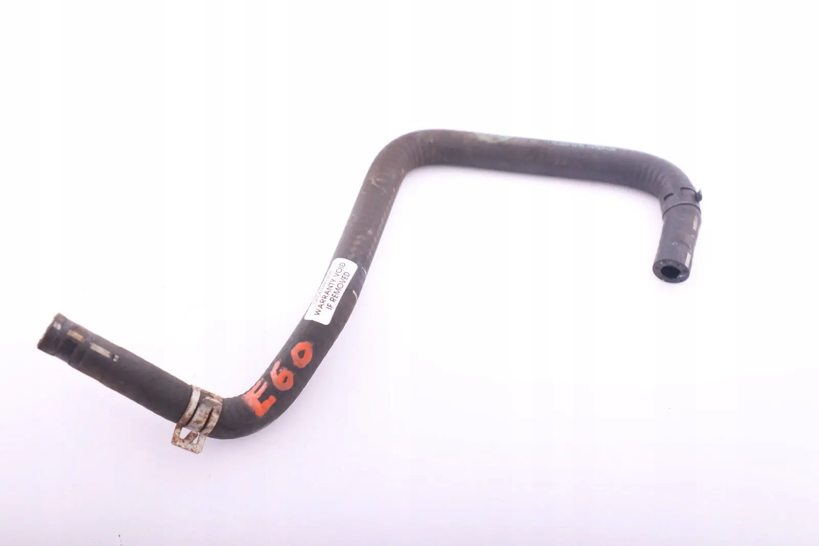 Mini R60 R61 Tubo di Sfiato K?hlsystem-wasserschlauchf?hrung 9802111