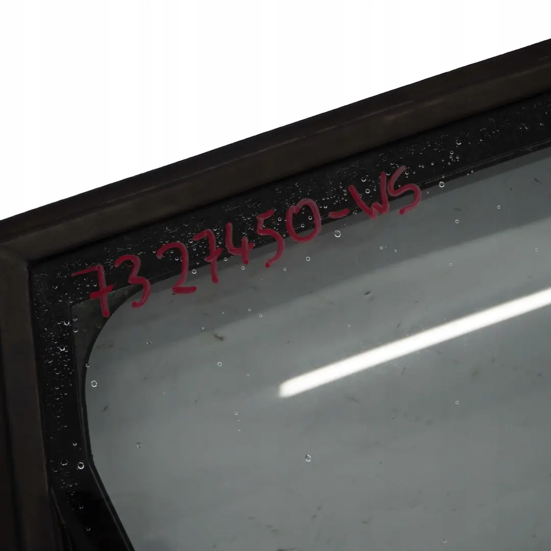 MINI F55 Drzwi prawe prawy tył White silver A62 - SKU 7327450-WS - Numer Części 7327450